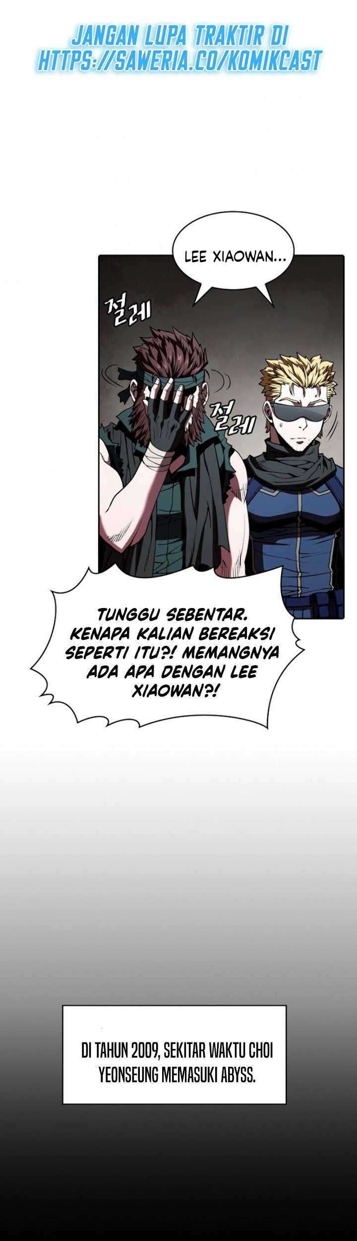 The Constellation that Returned from Hell Chapter 33 Gambar 21