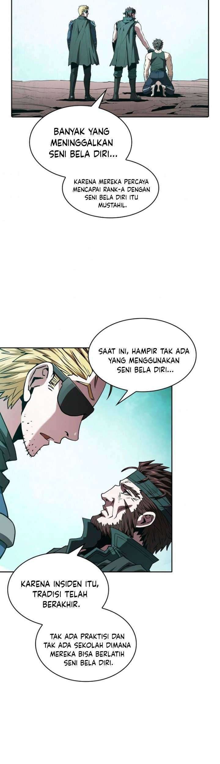 The Constellation that Returned from Hell Chapter 33 Gambar 31