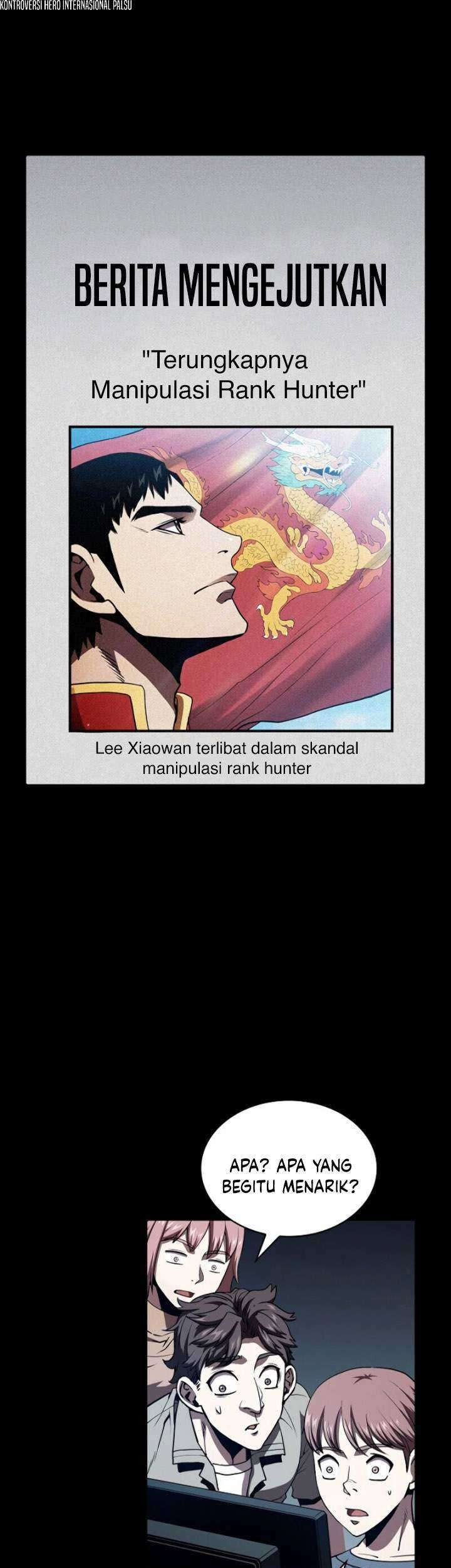 The Constellation that Returned from Hell Chapter 33 Gambar 25