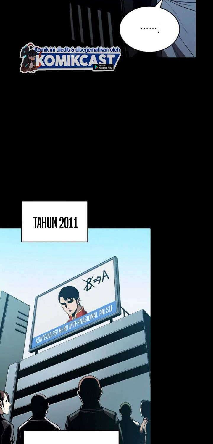 The Constellation that Returned from Hell Chapter 33 Gambar 26