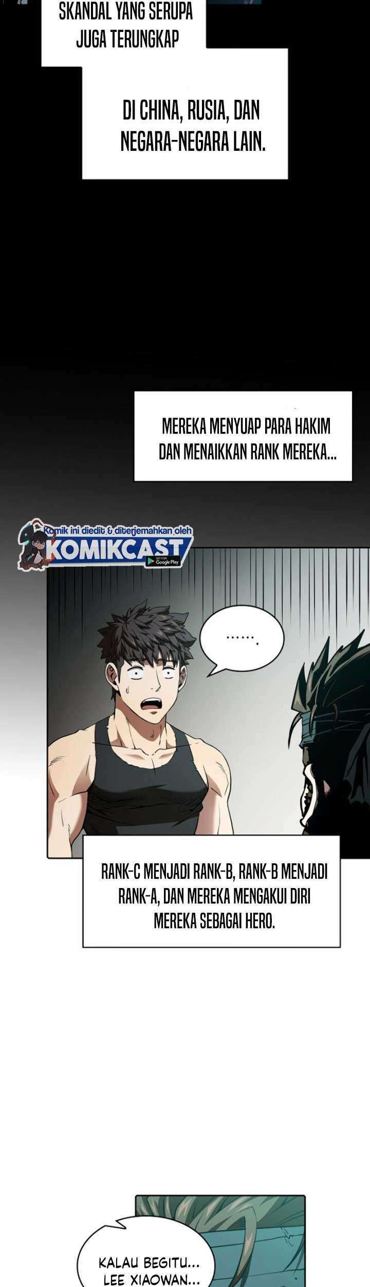 The Constellation that Returned from Hell Chapter 33 Gambar 27