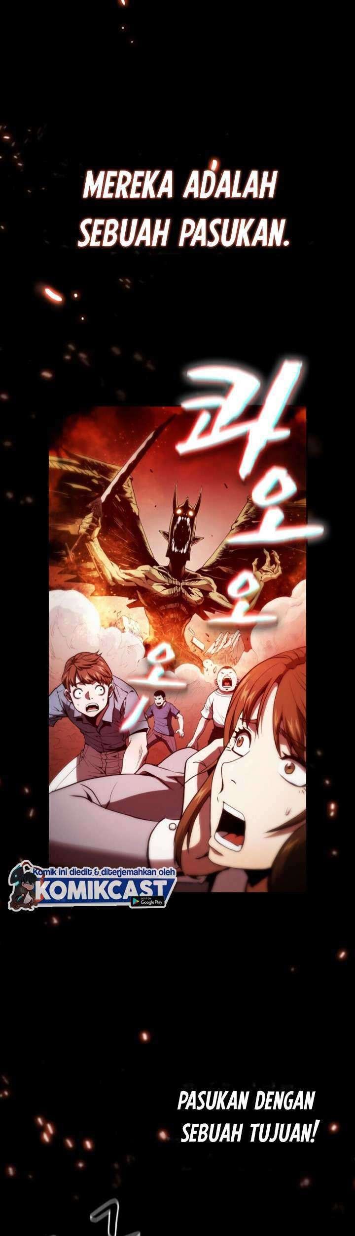 The Constellation that Returned from Hell Chapter 33 Gambar 43