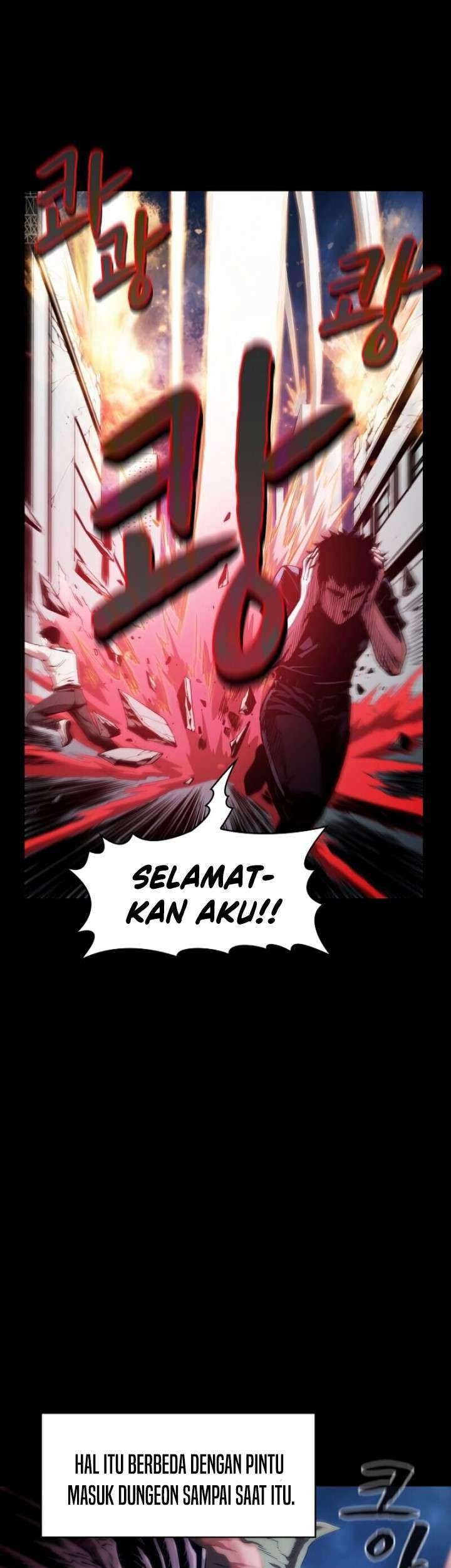 The Constellation that Returned from Hell Chapter 33 Gambar 41