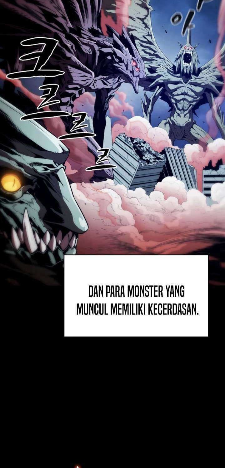 The Constellation that Returned from Hell Chapter 33 Gambar 42