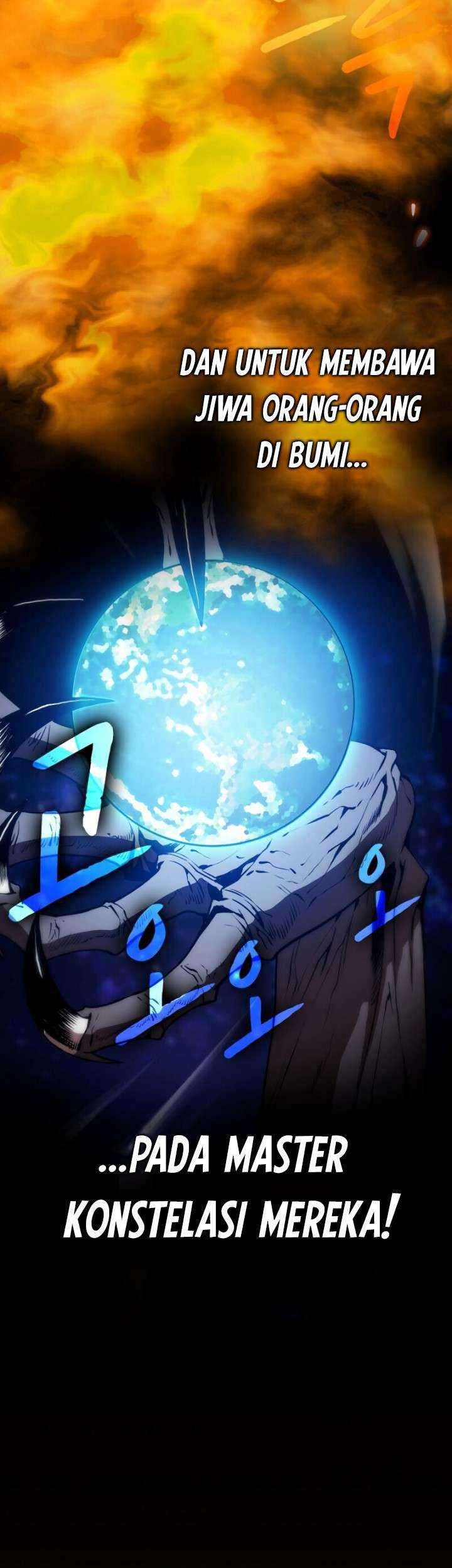 The Constellation that Returned from Hell Chapter 33 Gambar 45