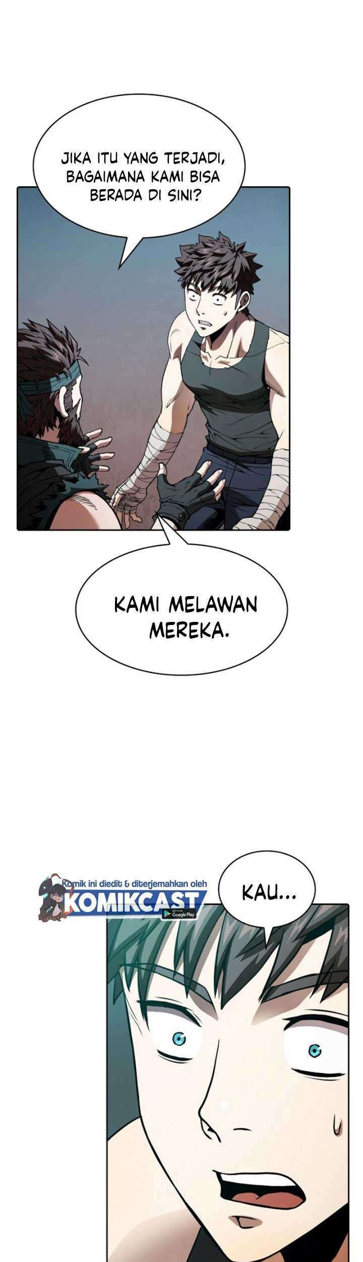 The Constellation that Returned from Hell Chapter 33 Gambar 48