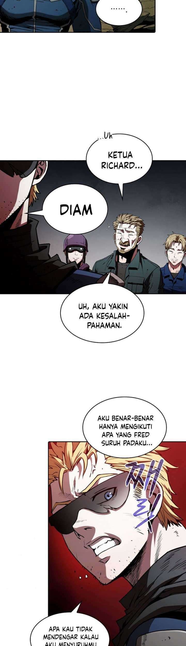 The Constellation that Returned from Hell Chapter 33 Gambar 4