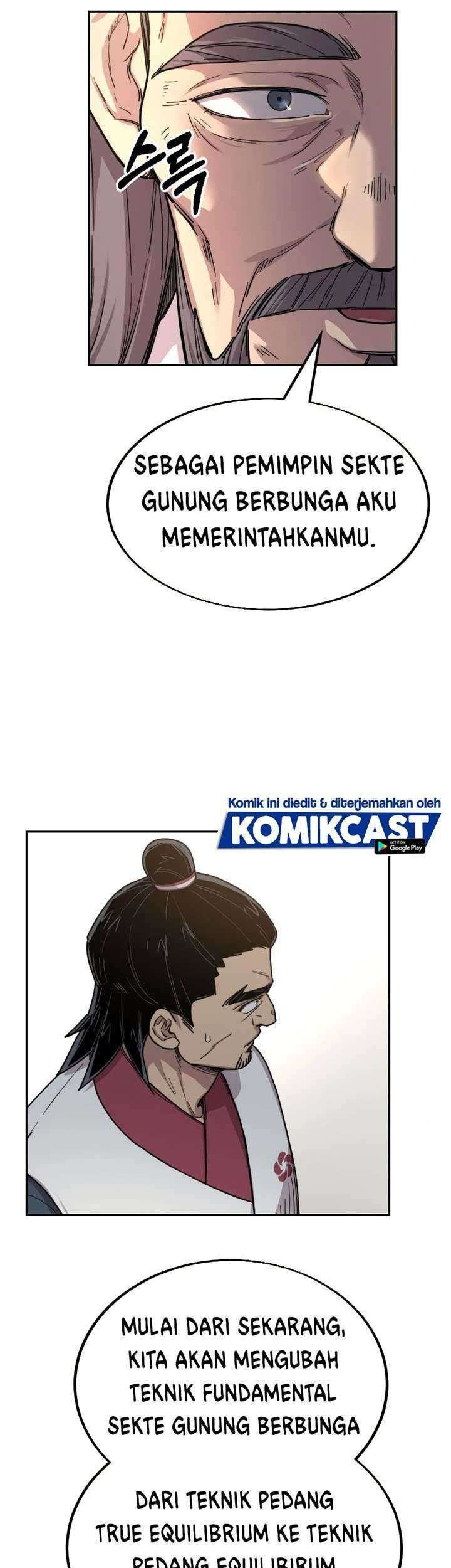 Return of the Flowery Mountain Sect Chapter 19 Gambar 73