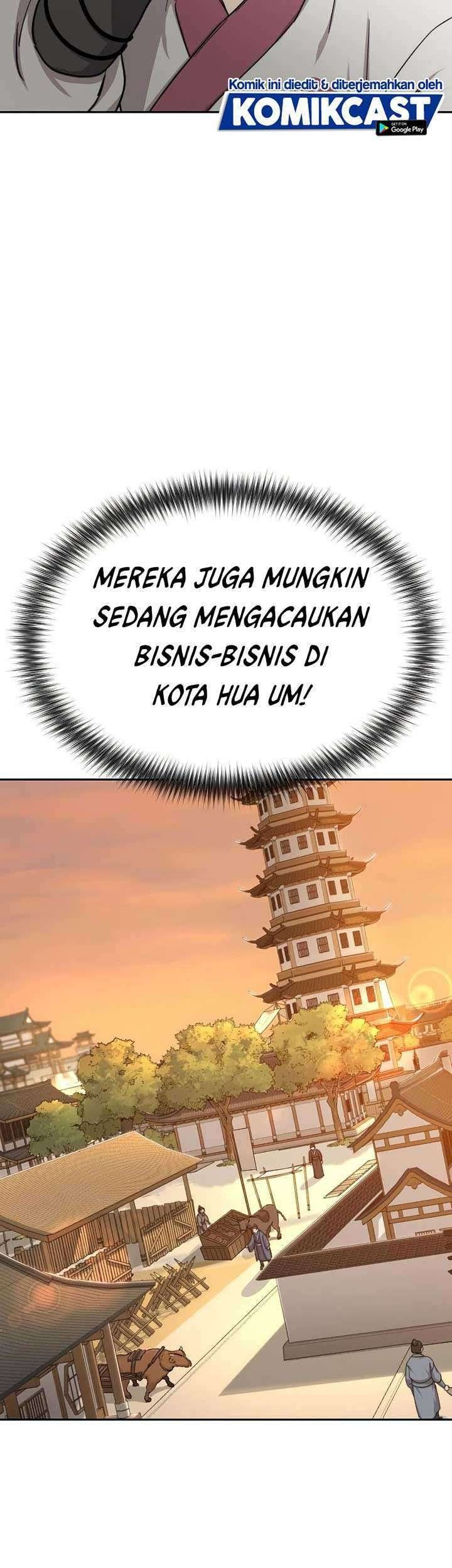 Return of the Flowery Mountain Sect Chapter 19 Gambar 88