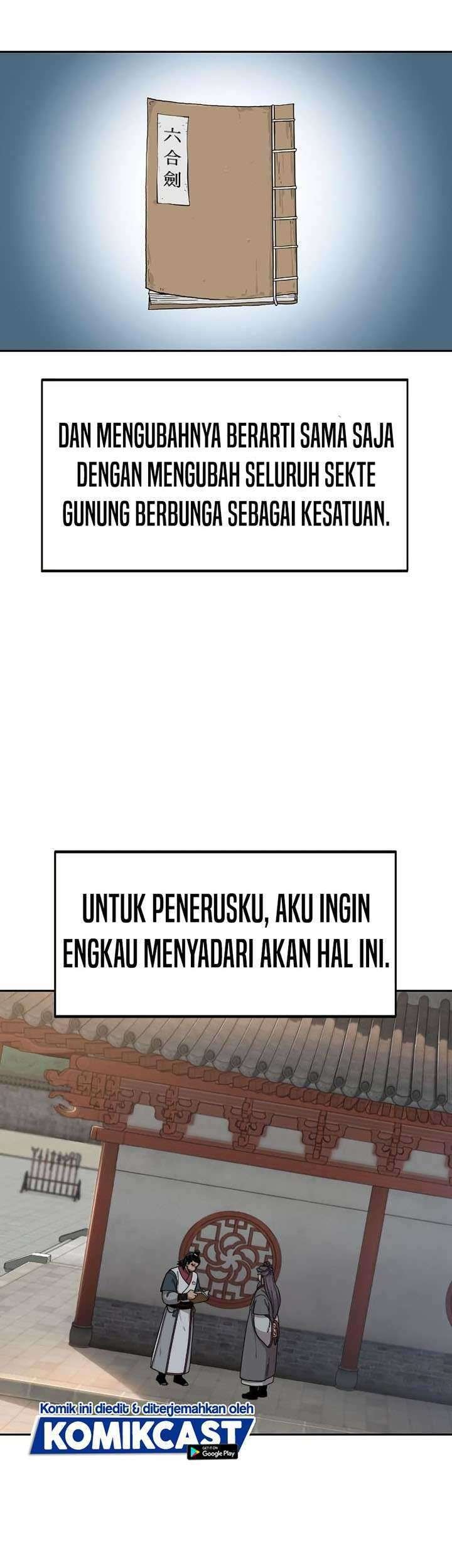 Return of the Flowery Mountain Sect Chapter 19 Gambar 8