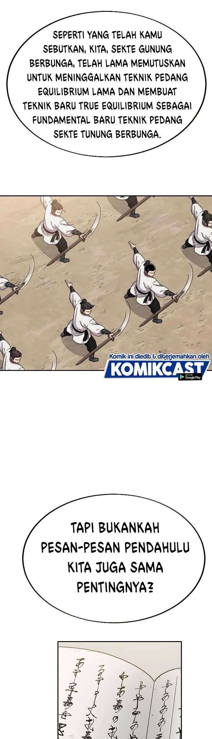 Return of the Flowery Mountain Sect Chapter 19 Gambar 16