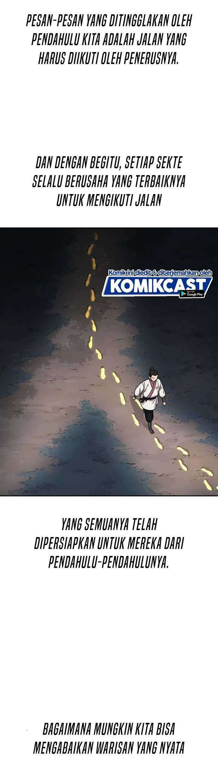 Return of the Flowery Mountain Sect Chapter 19 Gambar 19