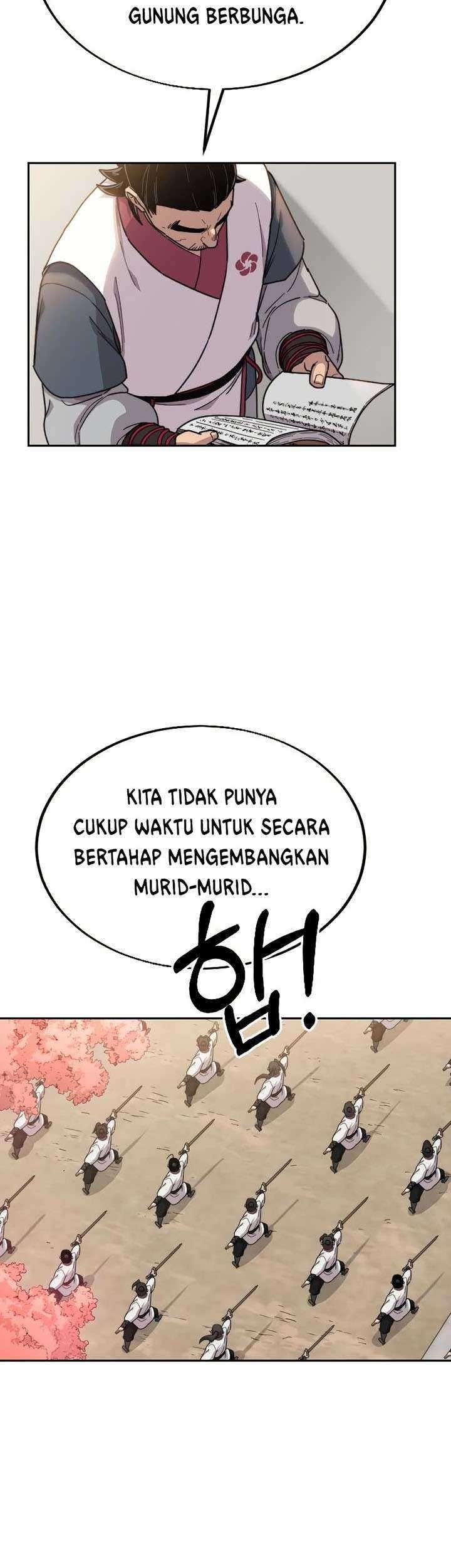 Return of the Flowery Mountain Sect Chapter 19 Gambar 25