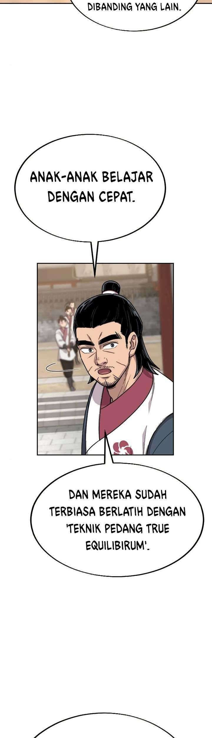 Return of the Flowery Mountain Sect Chapter 19 Gambar 39