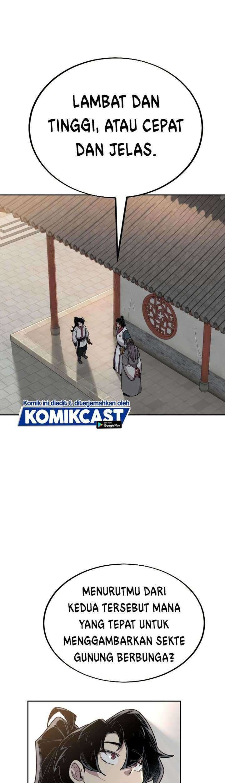 Return of the Flowery Mountain Sect Chapter 19 Gambar 52