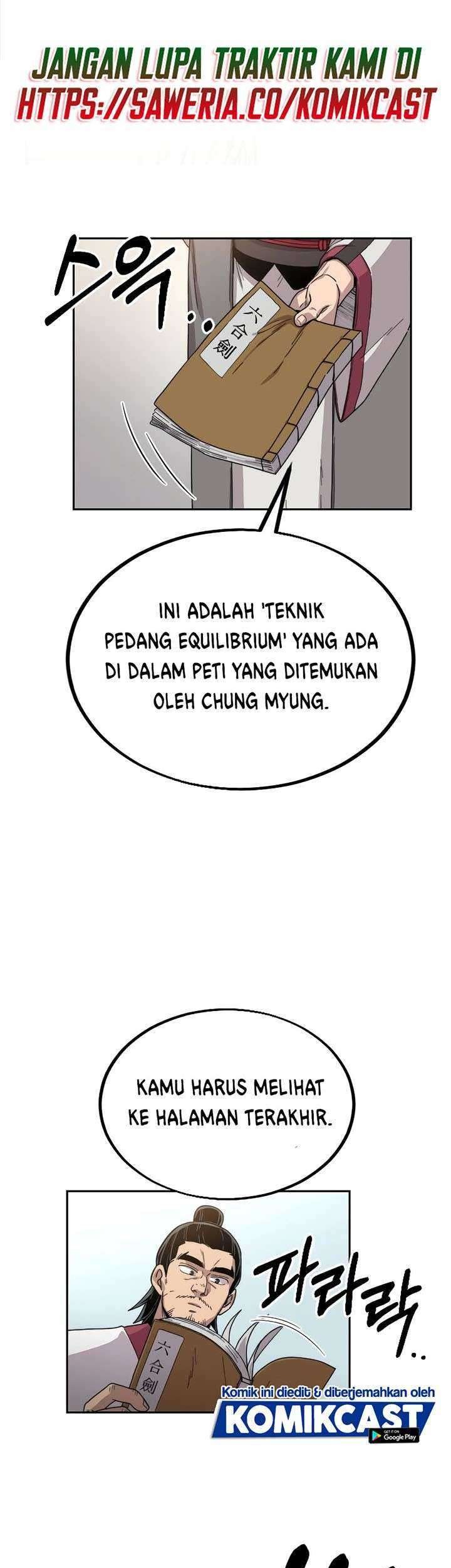 Manhwa Return of the Flowery Mountain Sect Chapter 19 gambar nomor 2