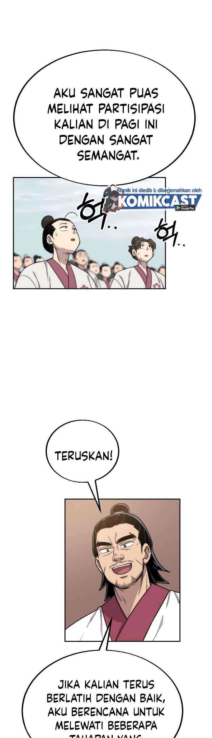 Return of the Flowery Mountain Sect Chapter 18 Gambar 99