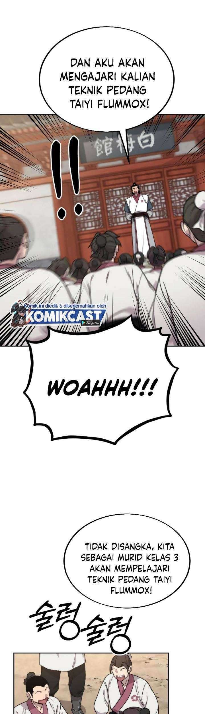 Return of the Flowery Mountain Sect Chapter 18 Gambar 101