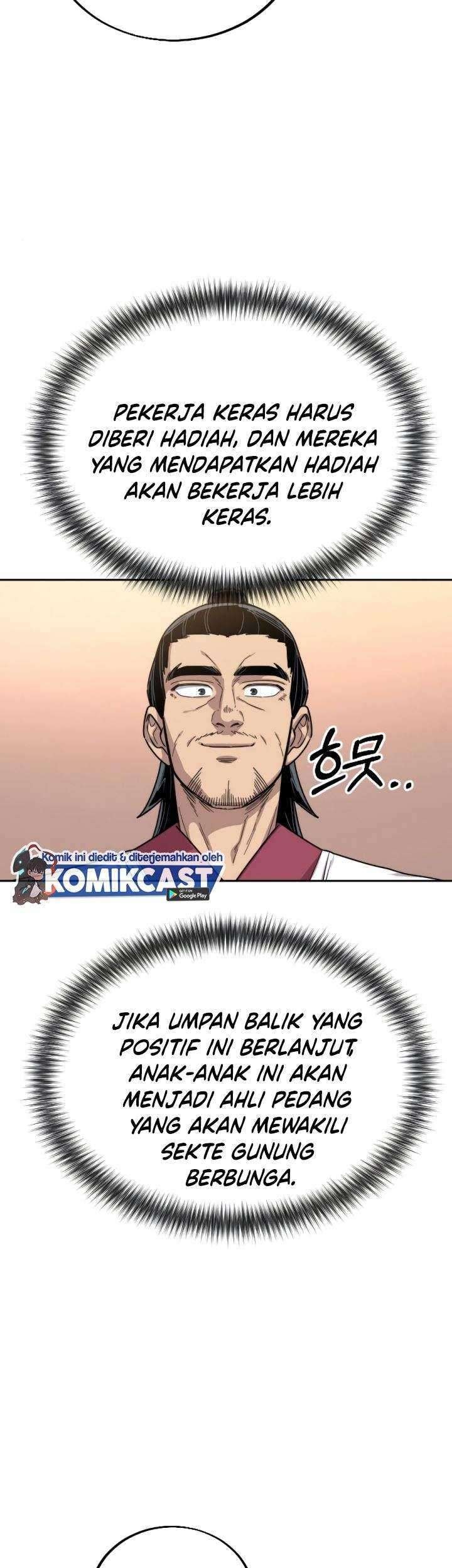 Return of the Flowery Mountain Sect Chapter 18 Gambar 103