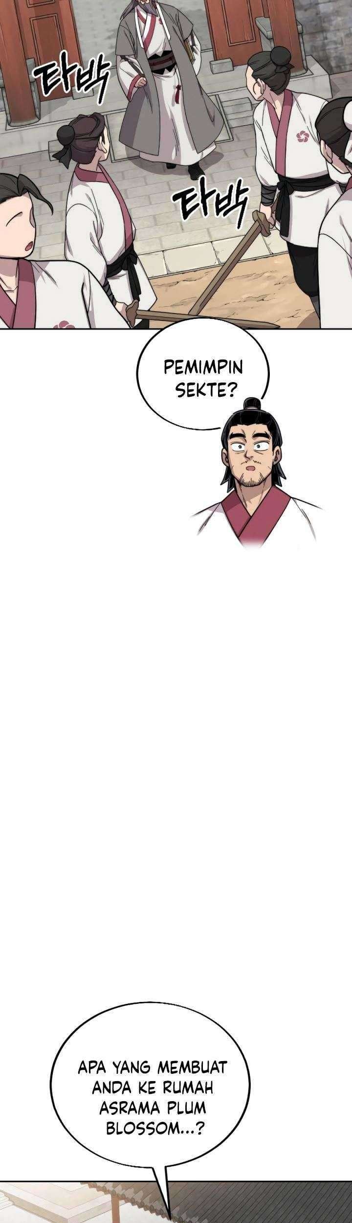 Return of the Flowery Mountain Sect Chapter 18 Gambar 105