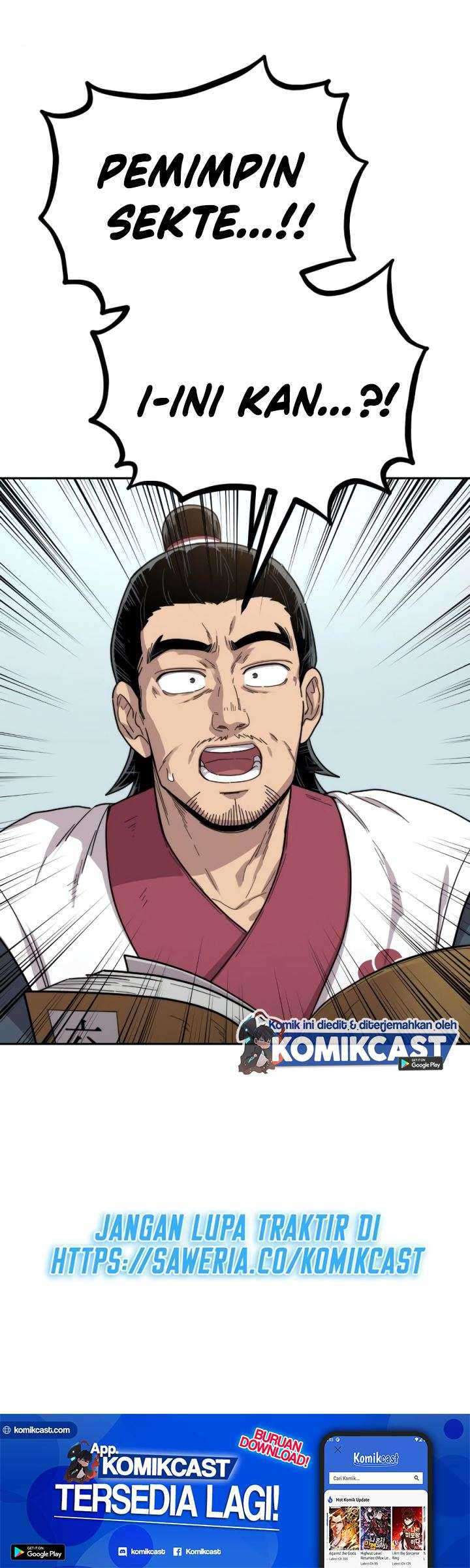 Return of the Flowery Mountain Sect Chapter 18 Gambar 109