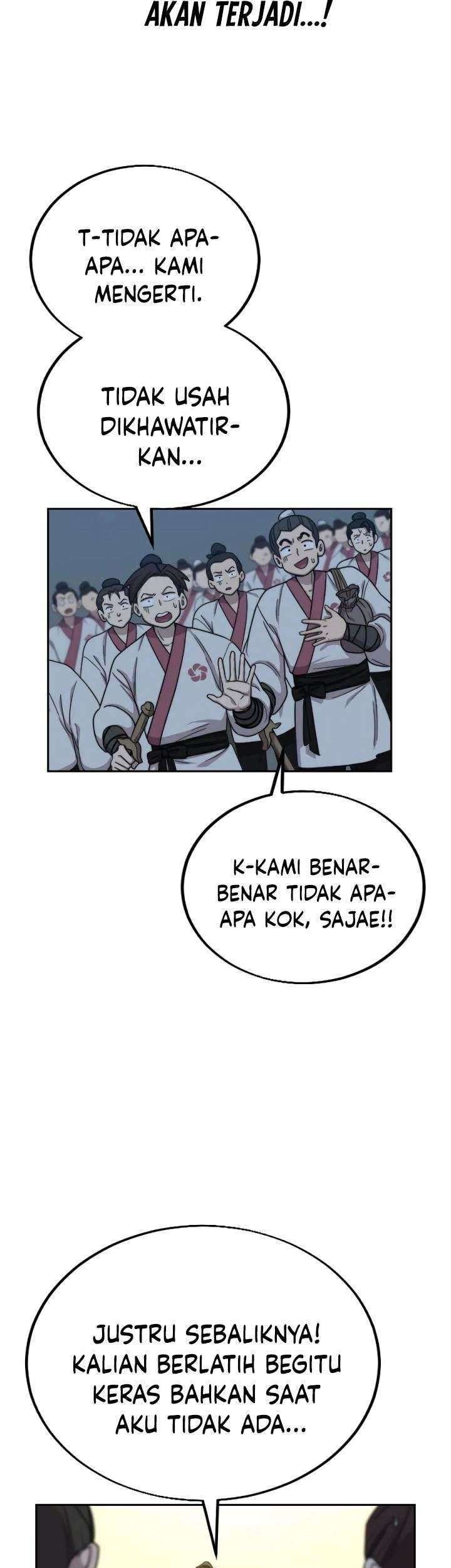 Return of the Flowery Mountain Sect Chapter 18 Gambar 23