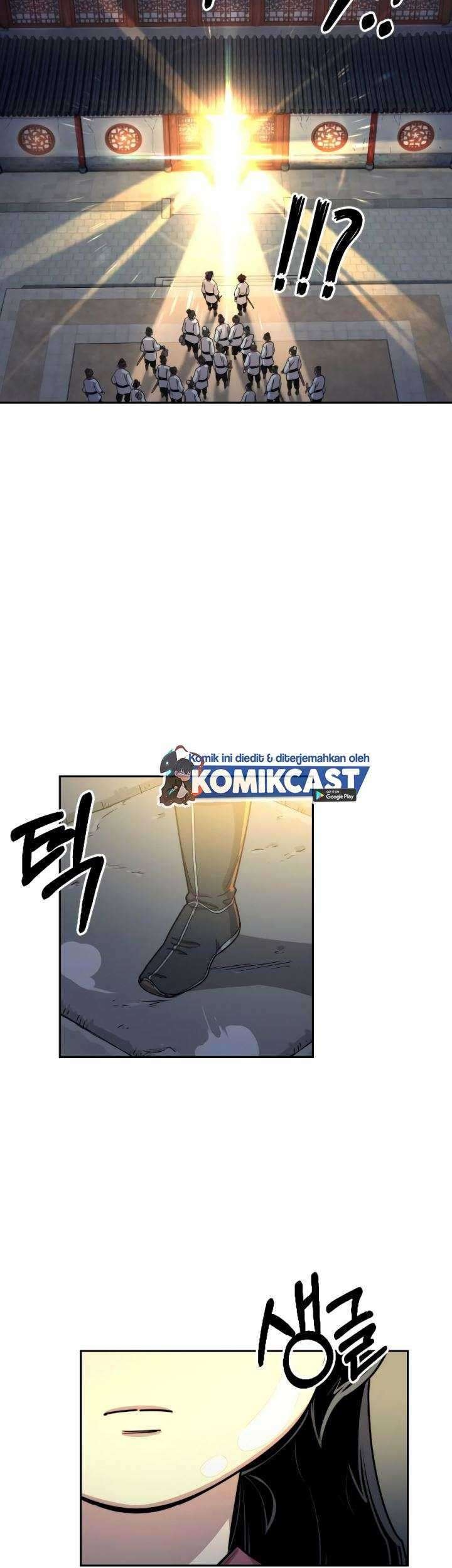 Return of the Flowery Mountain Sect Chapter 18 Gambar 17