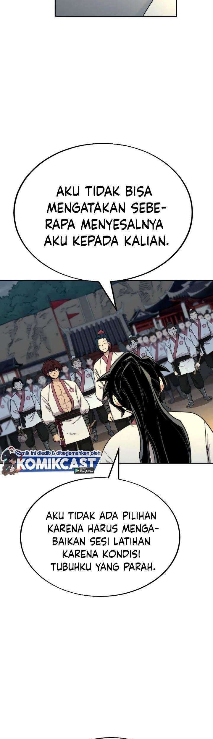 Return of the Flowery Mountain Sect Chapter 18 Gambar 21