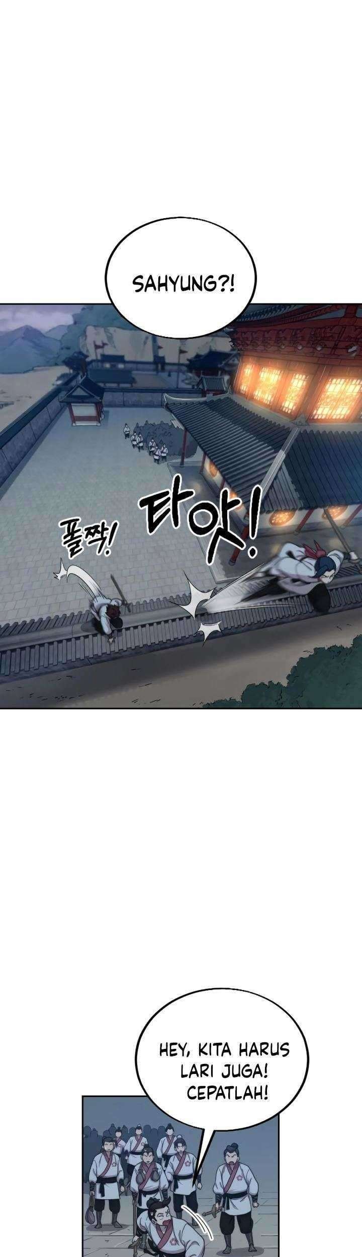 Return of the Flowery Mountain Sect Chapter 18 Gambar 31