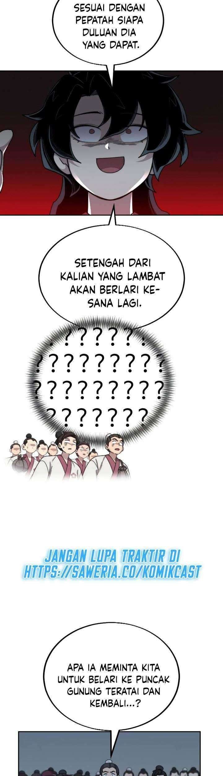 Return of the Flowery Mountain Sect Chapter 18 Gambar 29