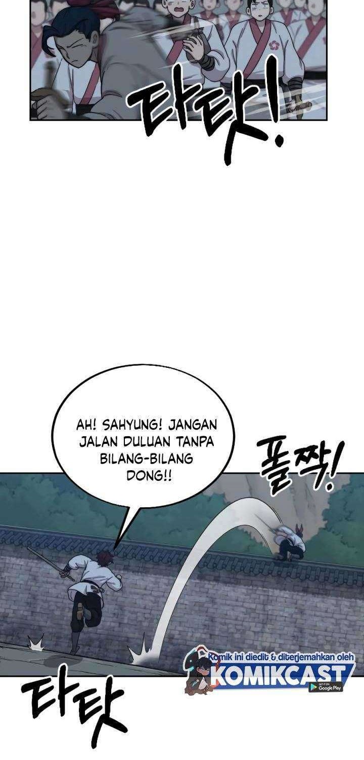 Return of the Flowery Mountain Sect Chapter 18 Gambar 30