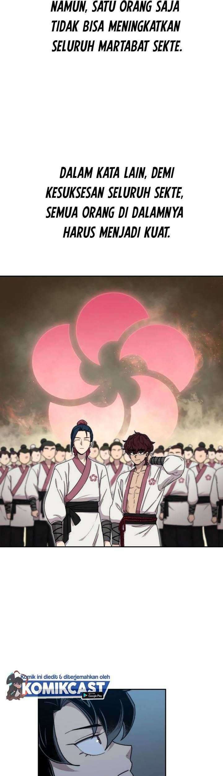 Return of the Flowery Mountain Sect Chapter 18 Gambar 39