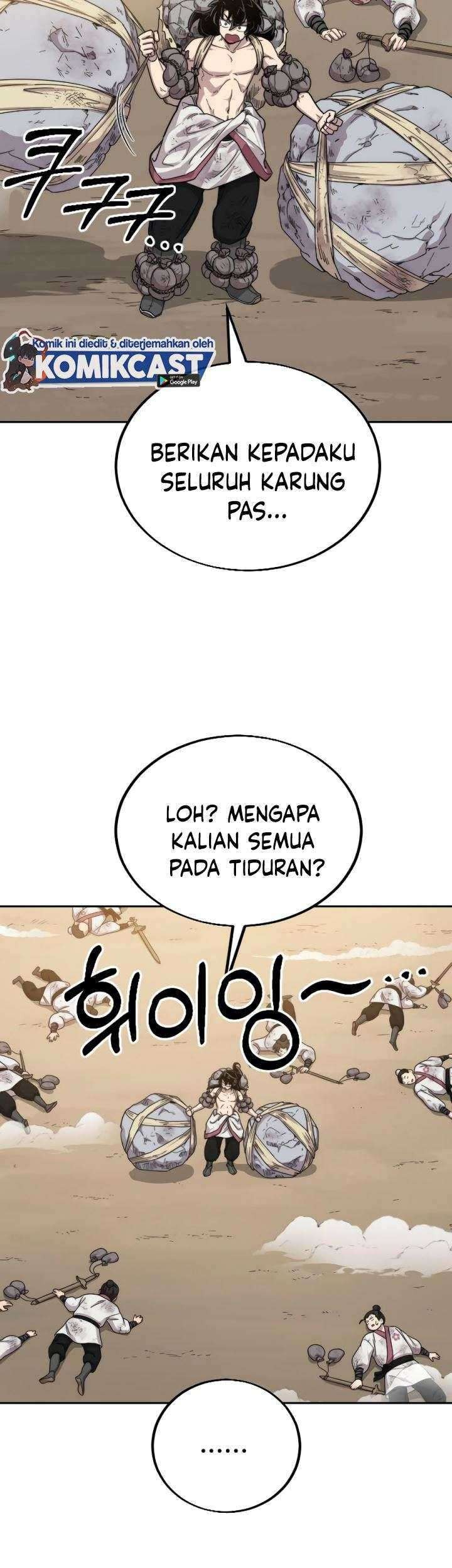 Return of the Flowery Mountain Sect Chapter 18 Gambar 50