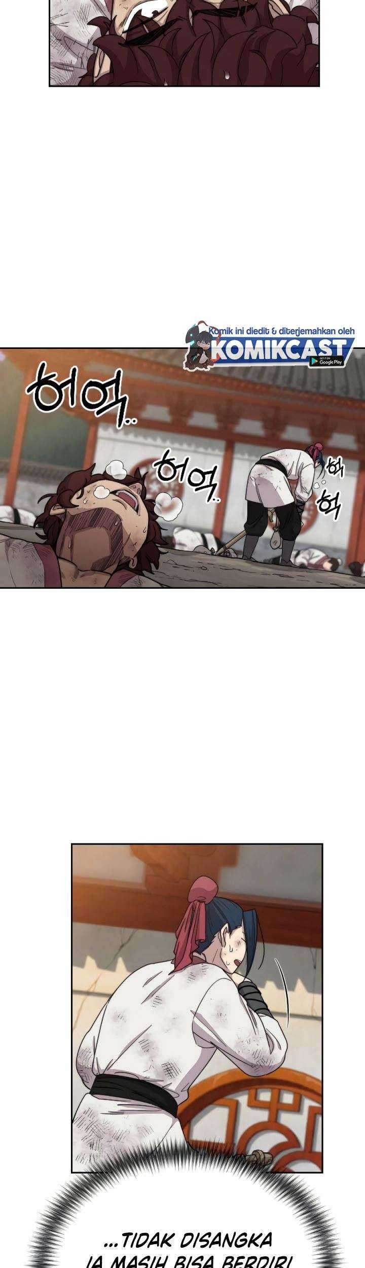 Return of the Flowery Mountain Sect Chapter 18 Gambar 45