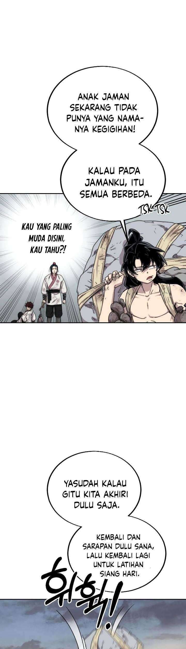 Return of the Flowery Mountain Sect Chapter 18 Gambar 52