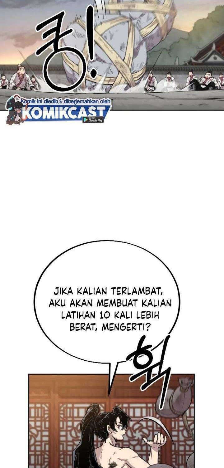 Return of the Flowery Mountain Sect Chapter 18 Gambar 53