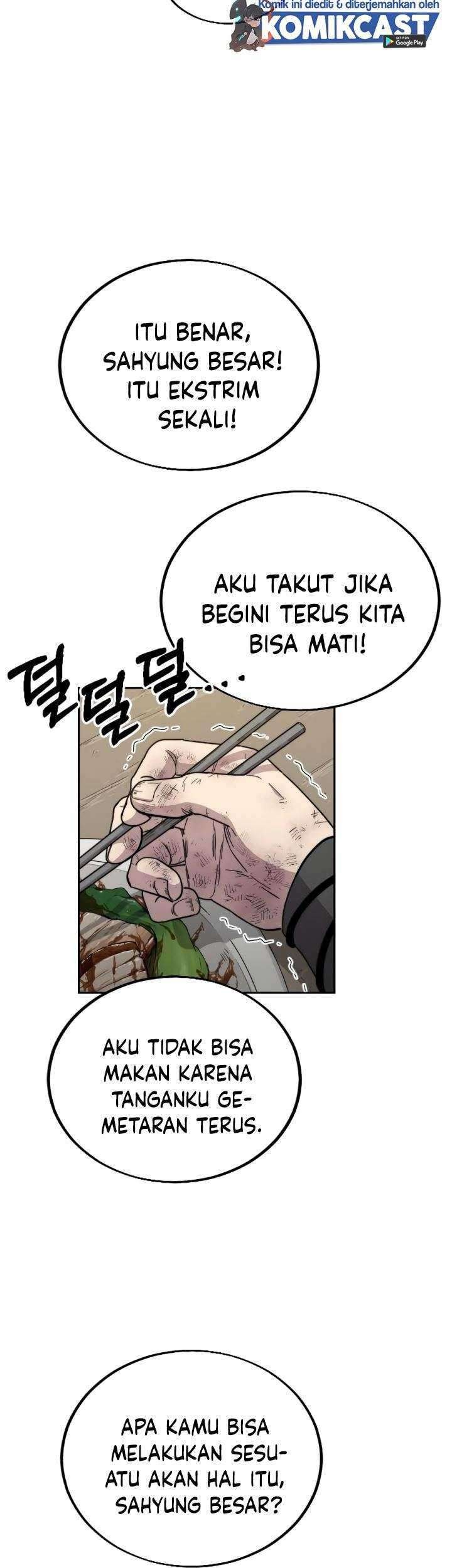 Return of the Flowery Mountain Sect Chapter 18 Gambar 61