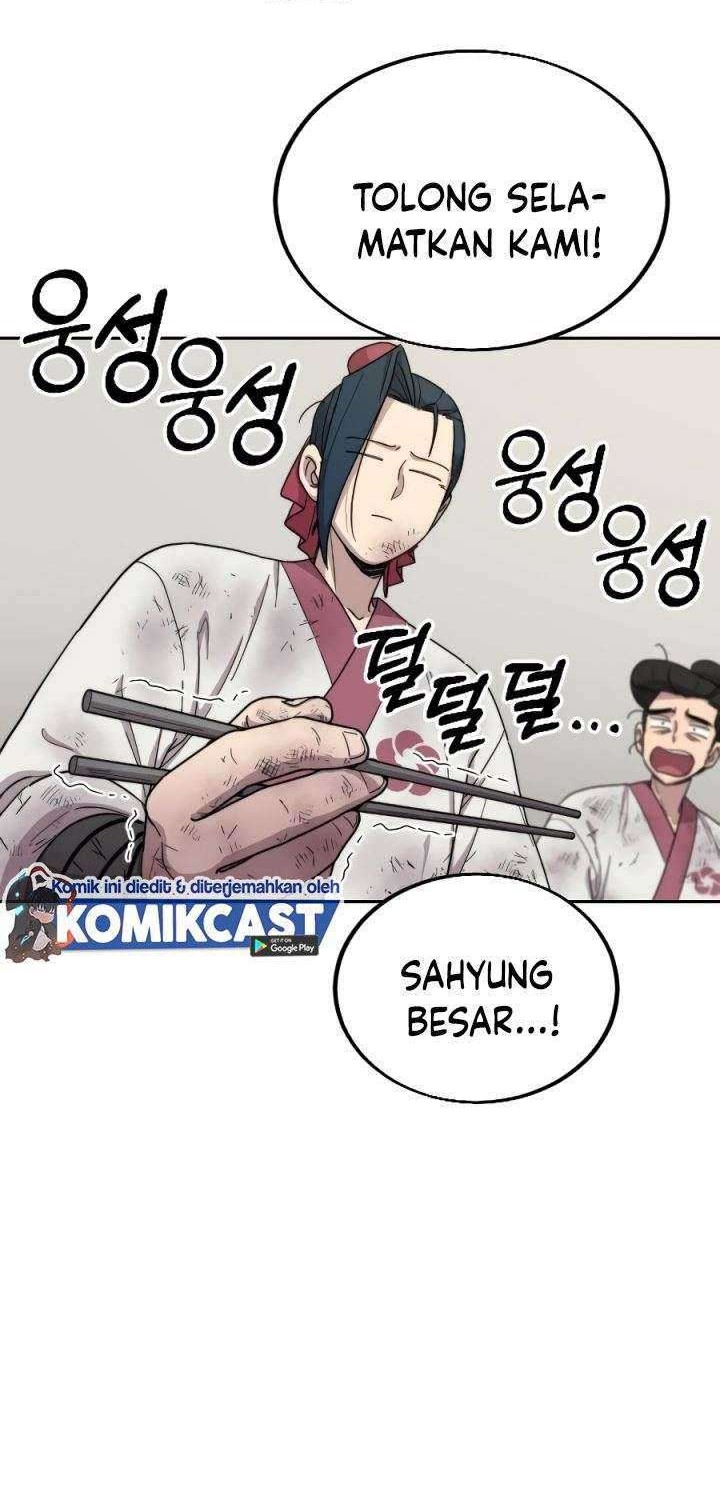 Return of the Flowery Mountain Sect Chapter 18 Gambar 62