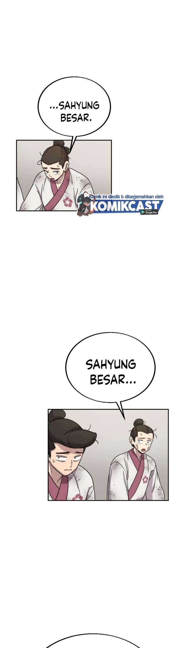 Return of the Flowery Mountain Sect Chapter 18 Gambar 59