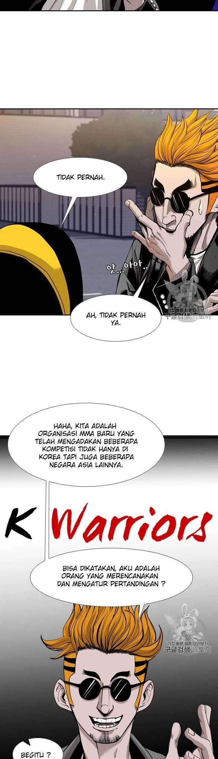 Shark Chapter 187 Gambar 8