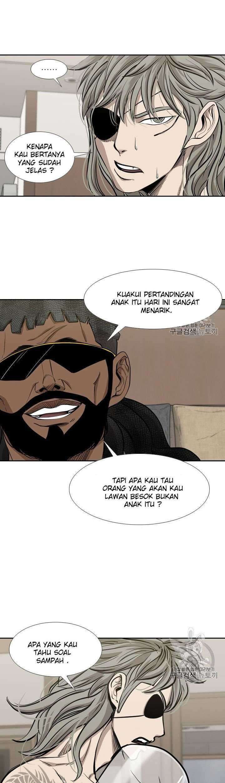 Shark Chapter 187 Gambar 29