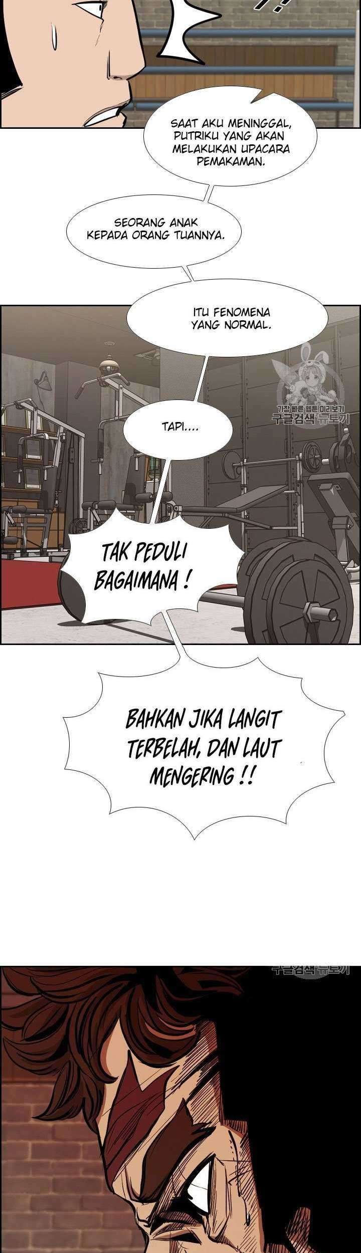 Shark Chapter 187 Gambar 38