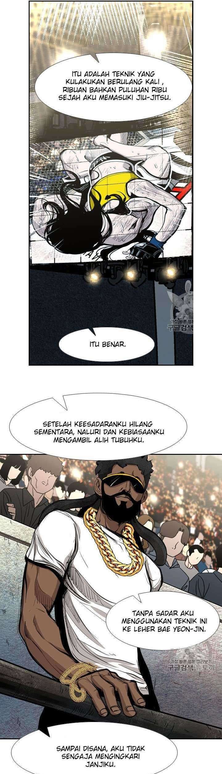 Shark Chapter 186 Gambar 8