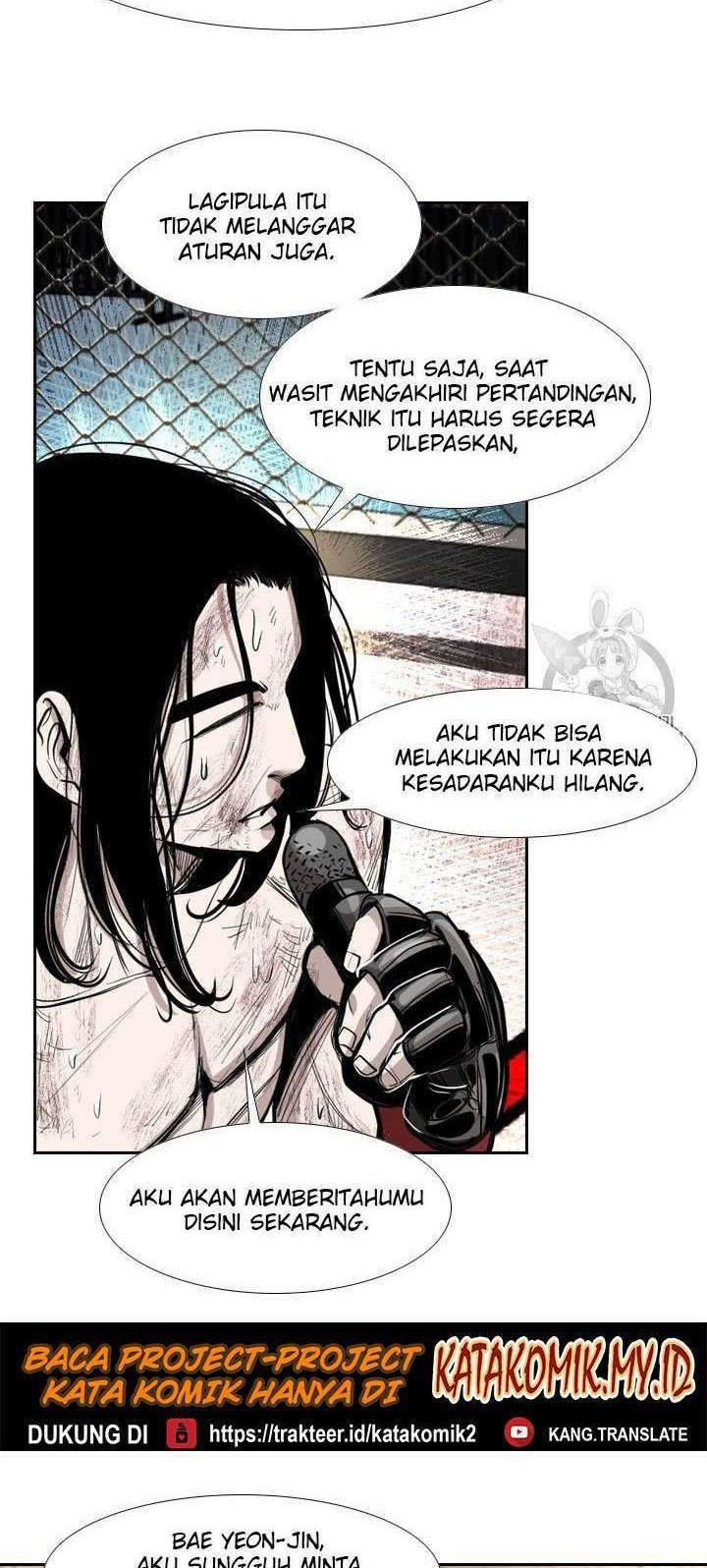 Shark Chapter 186 Gambar 9