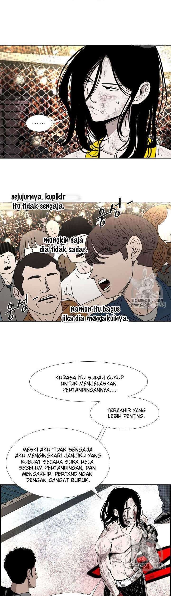 Shark Chapter 186 Gambar 11