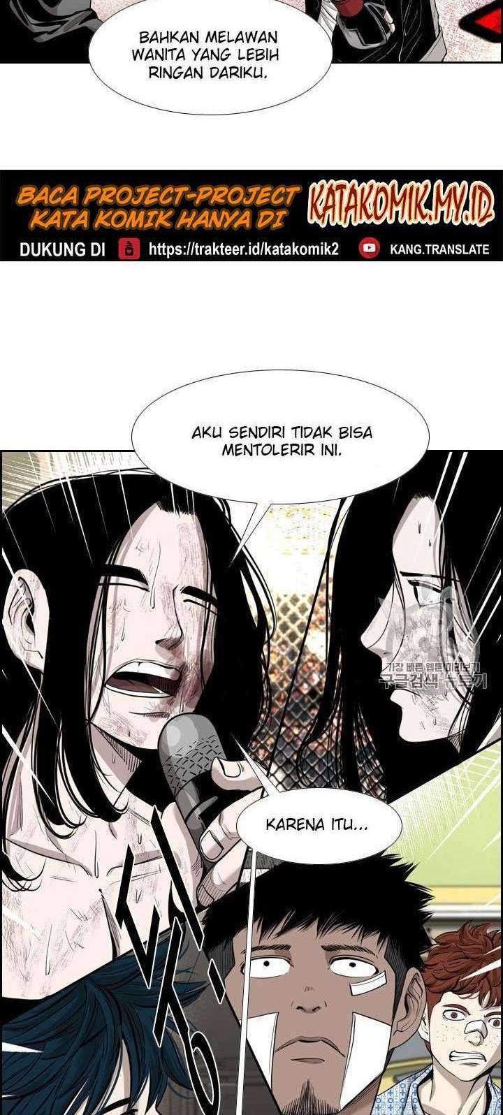 Shark Chapter 186 Gambar 12