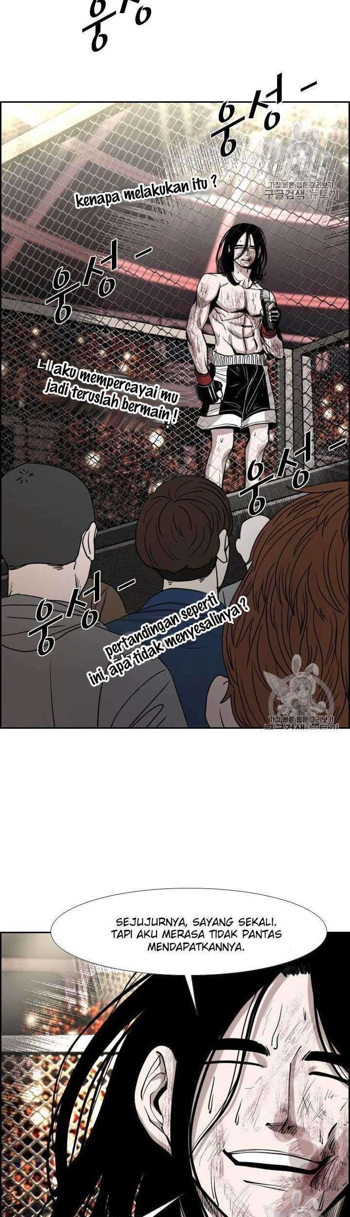 Shark Chapter 186 Gambar 14