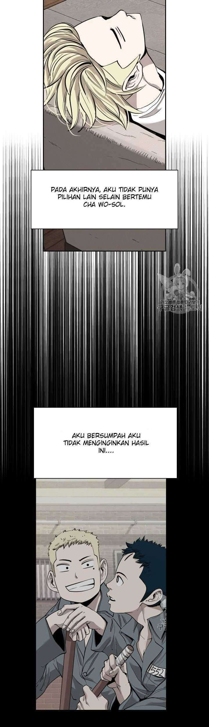 Shark Chapter 186 Gambar 17