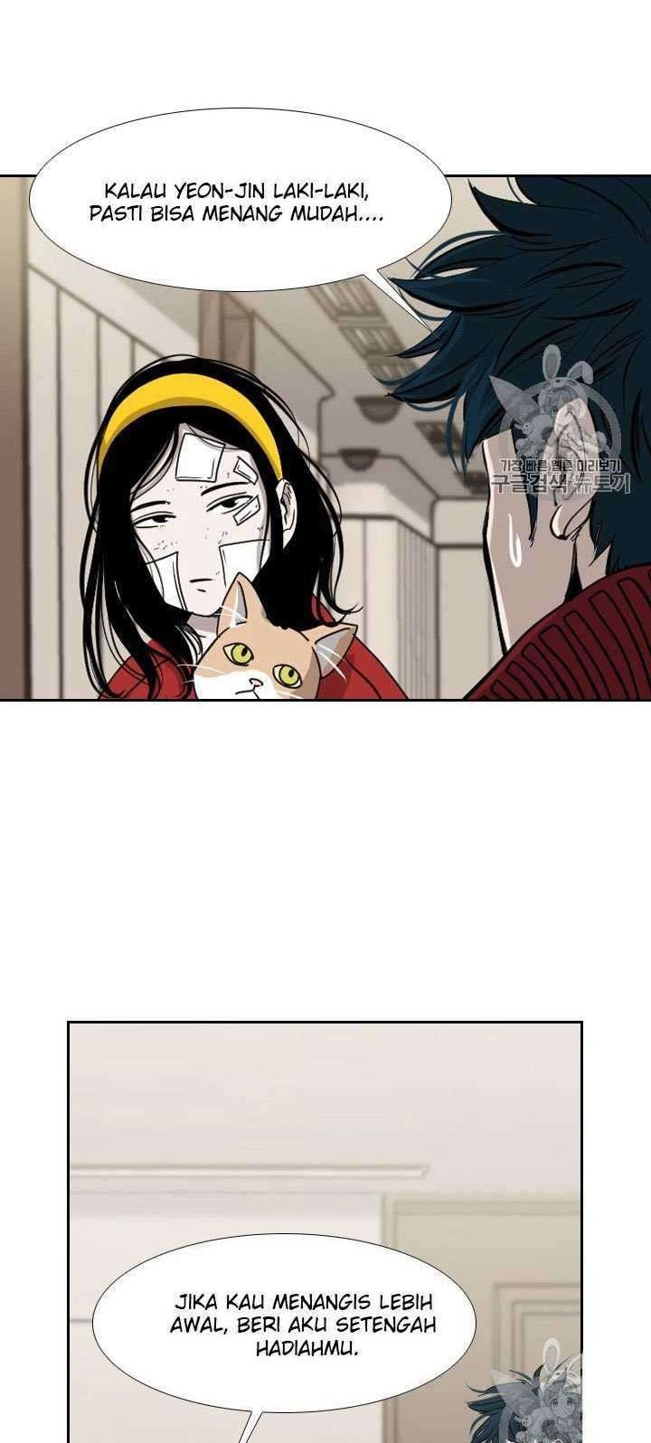 Shark Chapter 186 Gambar 27