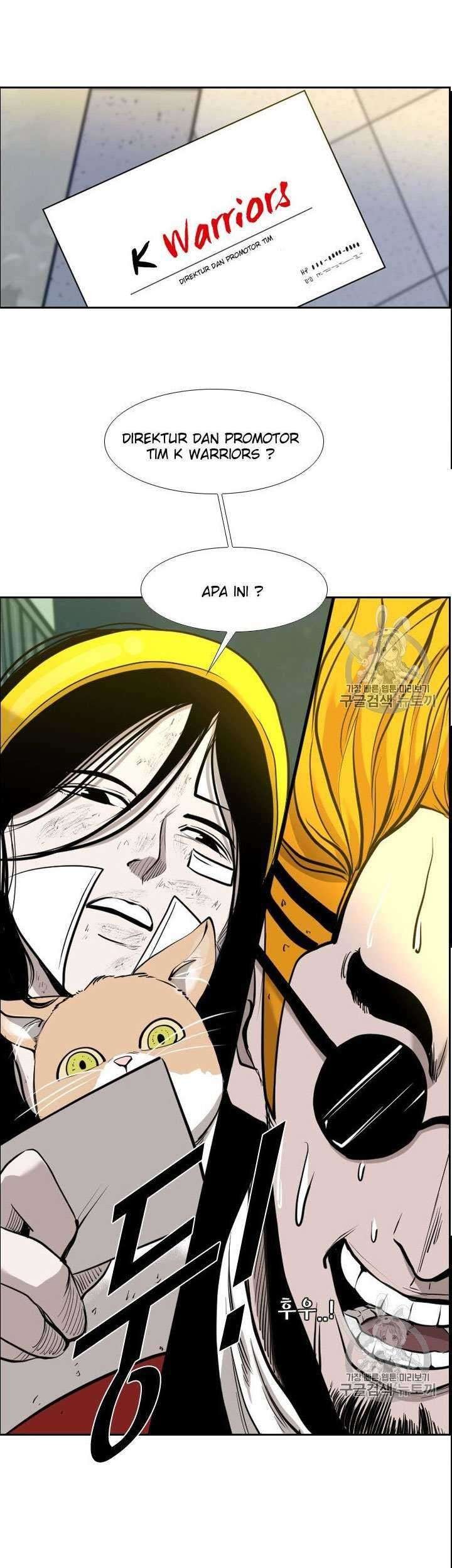 Shark Chapter 186 Gambar 29